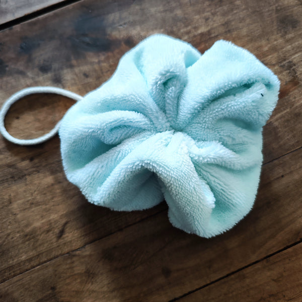 Une Fleur de douche pour se laver sous la douche en prenant soin de soi