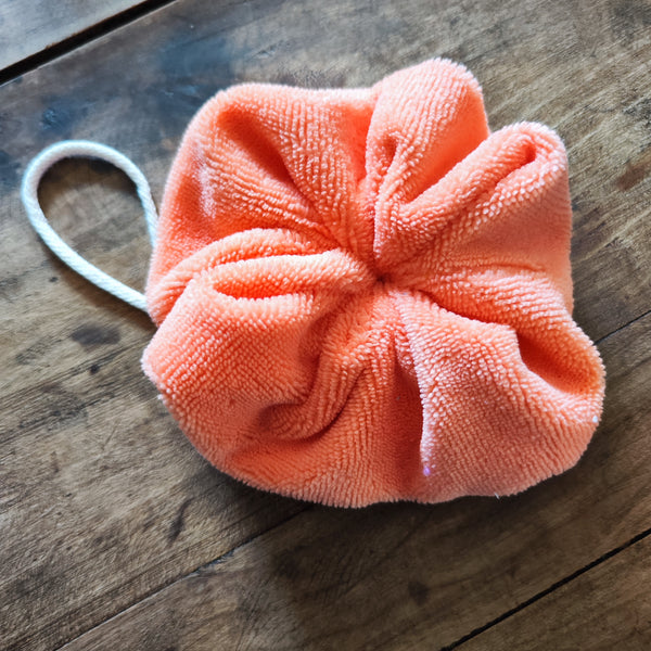 Une Fleur de douche pour se laver sous la douche en prenant soin de soi