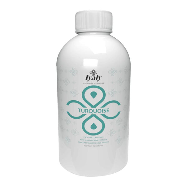 Votre Parfum de Linge concentré et persistant : Gold, Turquoise, Aquamarine, Scarlet