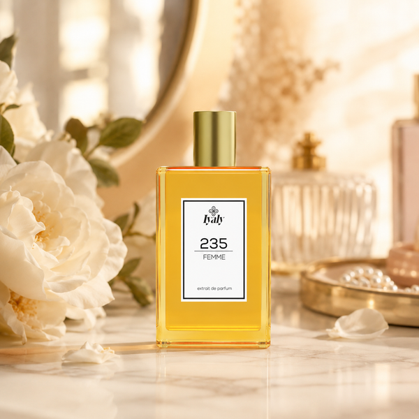 Iyaly 226 Perfume – Women – Inspired by Amor Amor (Cacharel) – Eau de Parfum – Floral &amp; Fruity
