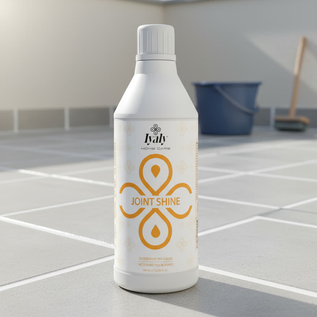 IYALY CH015 - JOINT SHINE 500 mL | Nettoyant professionnel Joints & Sols