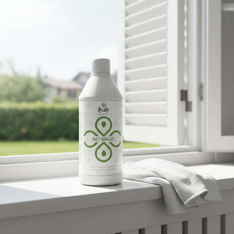 IYALY CH006 - NET MAGIC 750 mL | Dégraissant professionnel multi-surfaces
