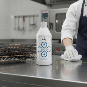 IYALY CH008 - OVEN CLEAN 750 mL | Nettoyant Professionnel Four & Cuisine