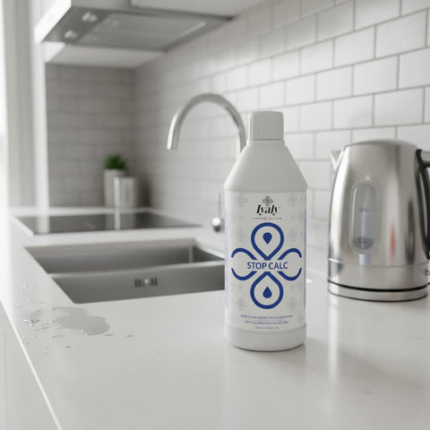 IYALY CH001 - STOP CALC 750 mL | Nettoyant anti-calcaire professionnel