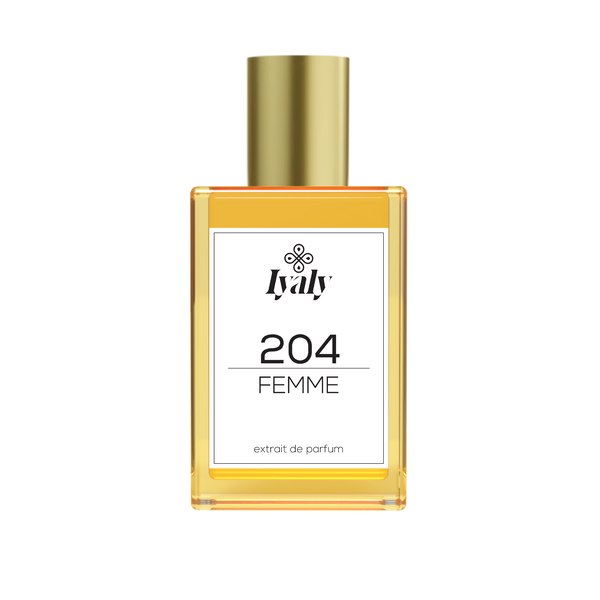 Iyaly 204 Perfume – Women's – Inspired by La Vie Est Belle (Lancôme) – Eau de Parfum – Floral &amp; Gourmand