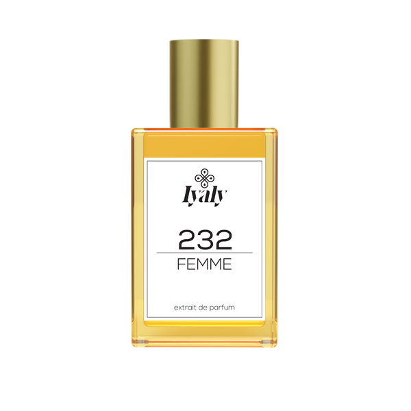 Iyaly 226 Perfume – Women – Inspired by Amor Amor (Cacharel) – Eau de Parfum – Floral &amp; Fruity