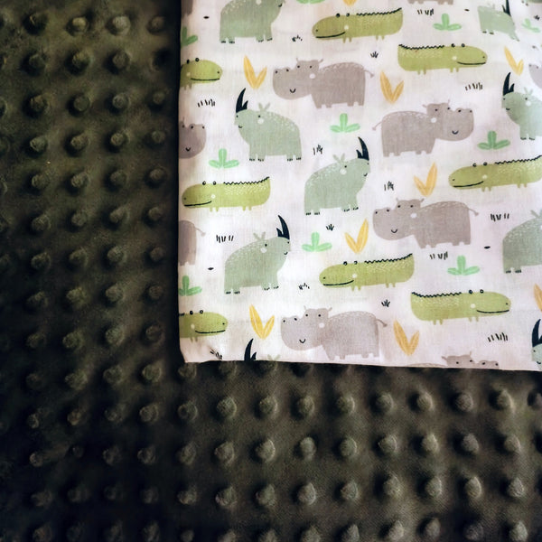Couverture pour enfant / bébé