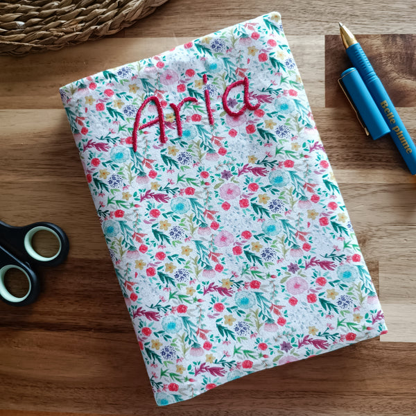 Protège carnet de santé