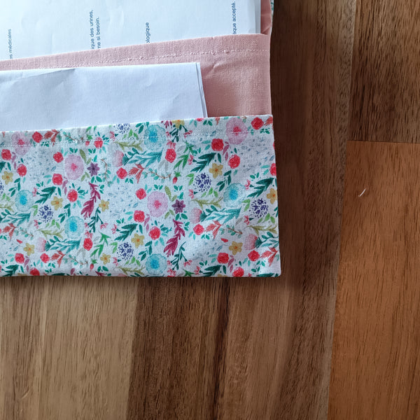 Protège carnet de santé