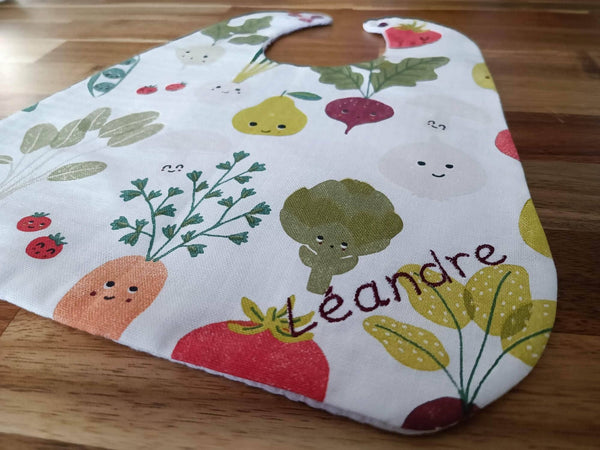 Bavoir pour enfant / bébé