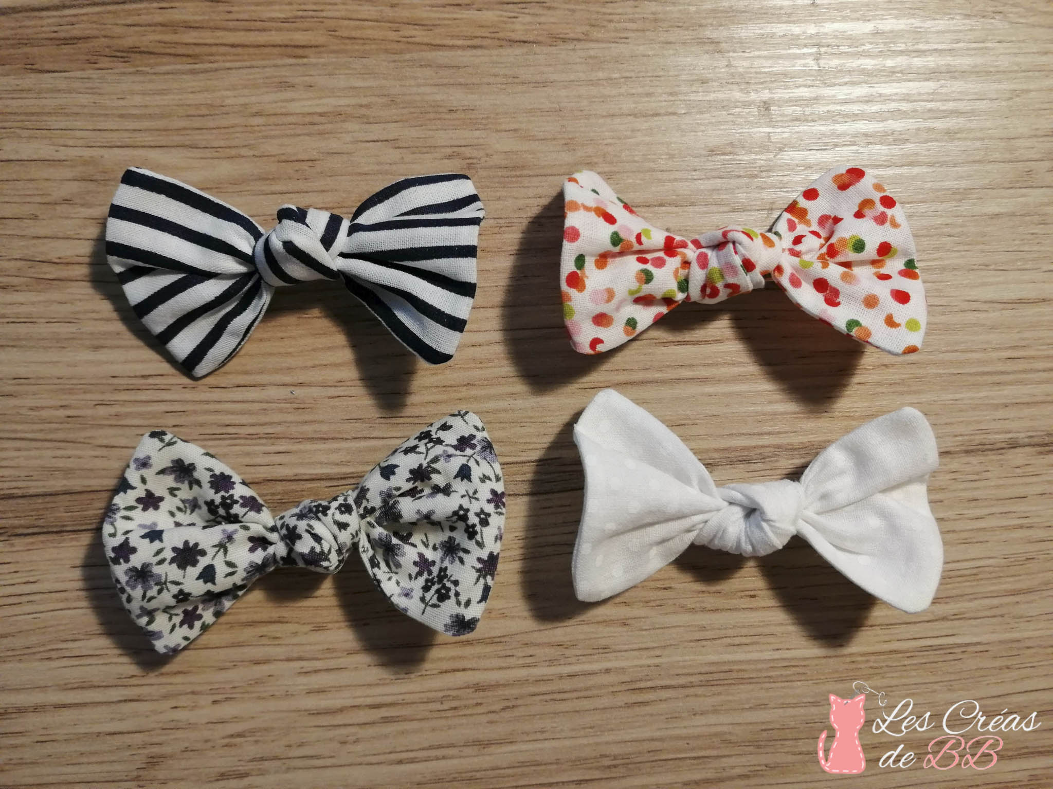 BBbarrettes - Barrettes / pinces à cheveux