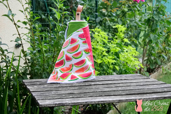Essuie-Tout lavable (6 feuilles)