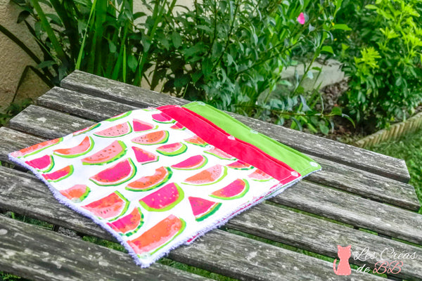 Essuie-Tout lavable (6 feuilles)