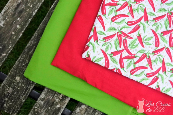 Essuie-Tout lavable (6 feuilles)