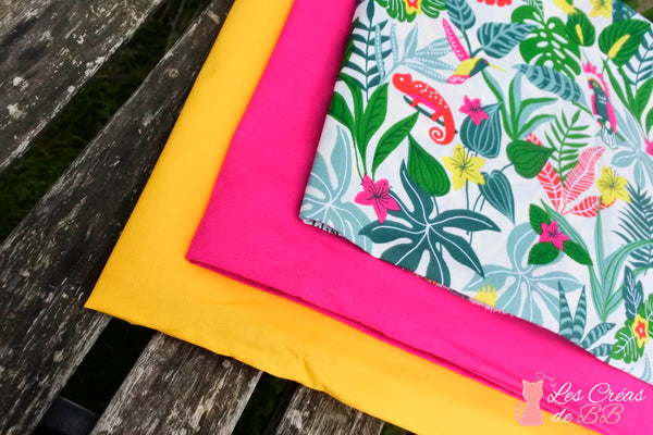 Essuie-Tout lavable (6 feuilles)