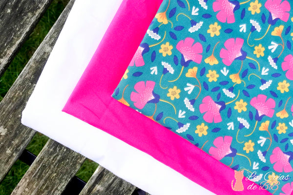 Essuie-Tout lavable (6 feuilles)