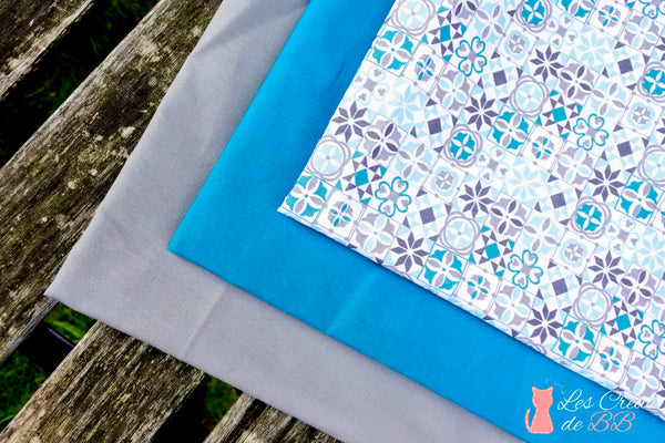 Essuie-Tout lavable (6 feuilles)